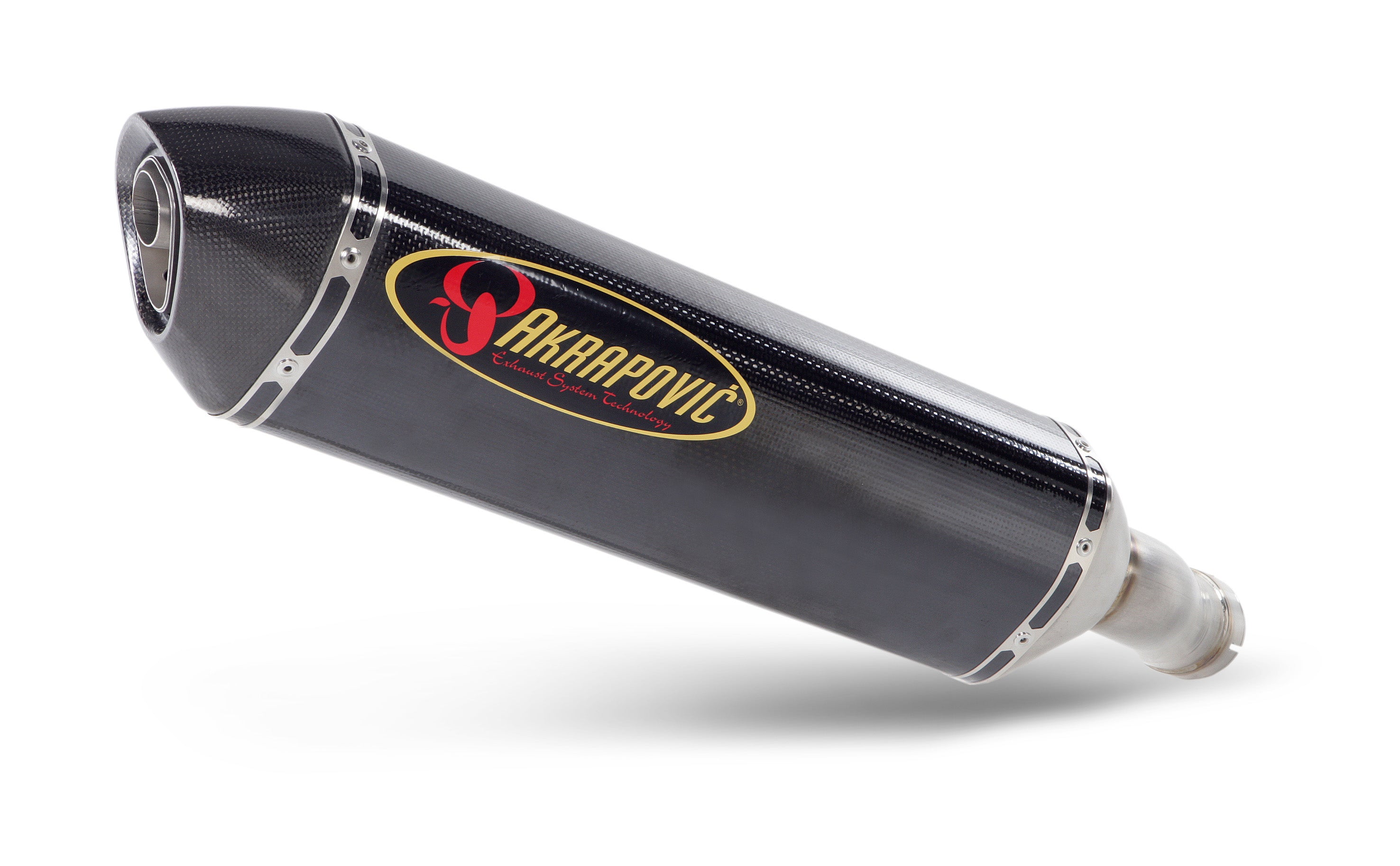 Akrapovic Slip-On Line (Carbon) FZ 1 FAZER 2006-15