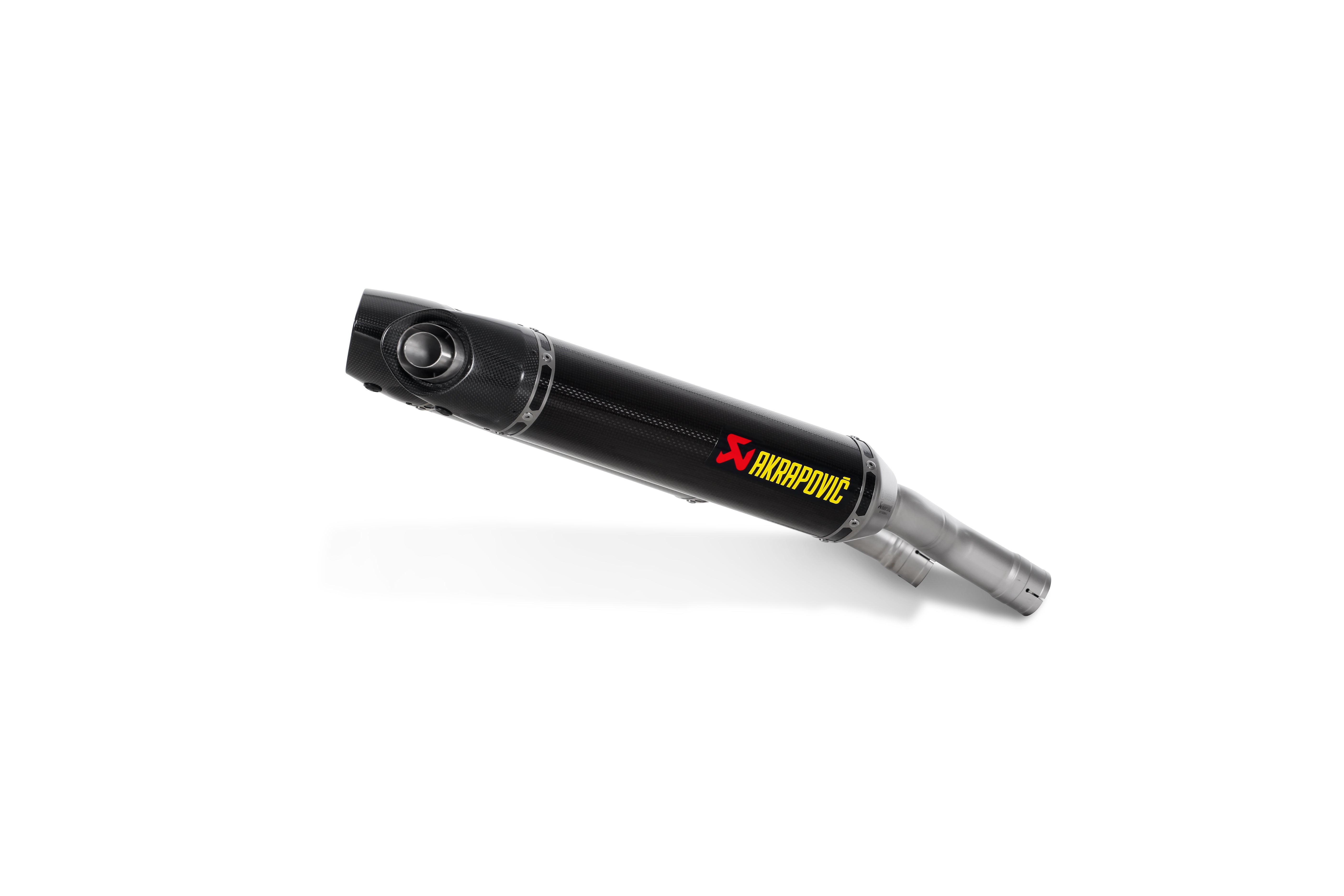 Akrapovic Slip-On Line (Carbon) YZF-R1 2007-08