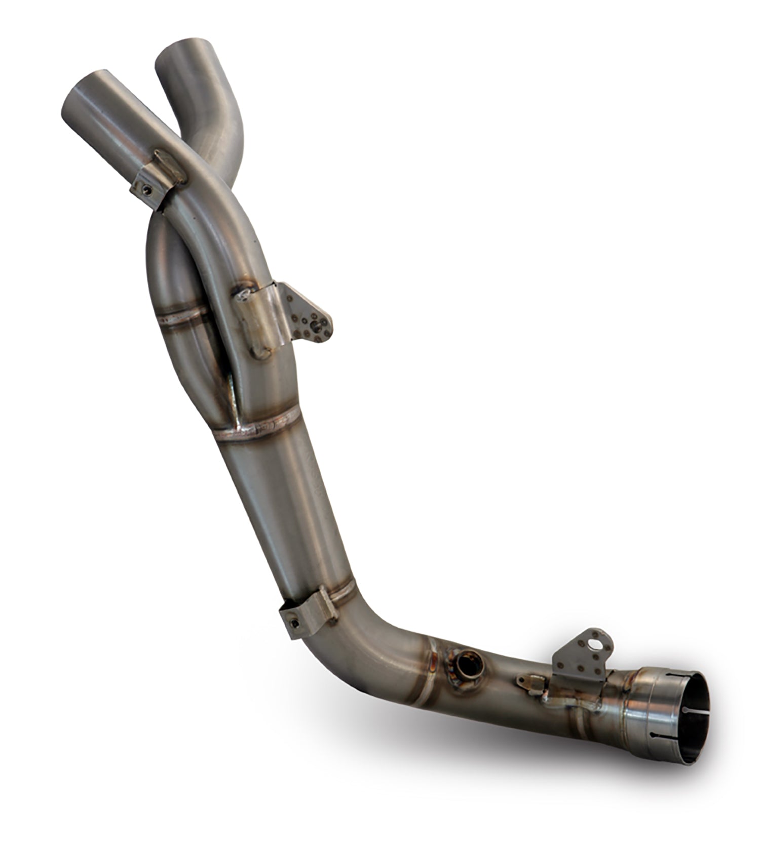 Akrapovic Optional Link Pipe (SS) YZF-R1 2007-2008