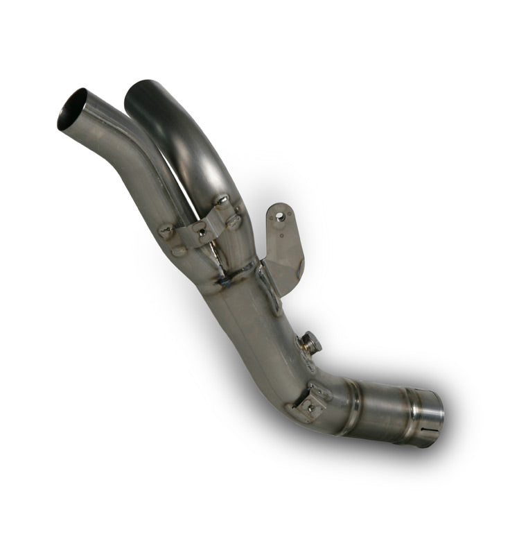 Akrapovic Optional Link Pipe (Titaani) YZF-R1 2009-2014