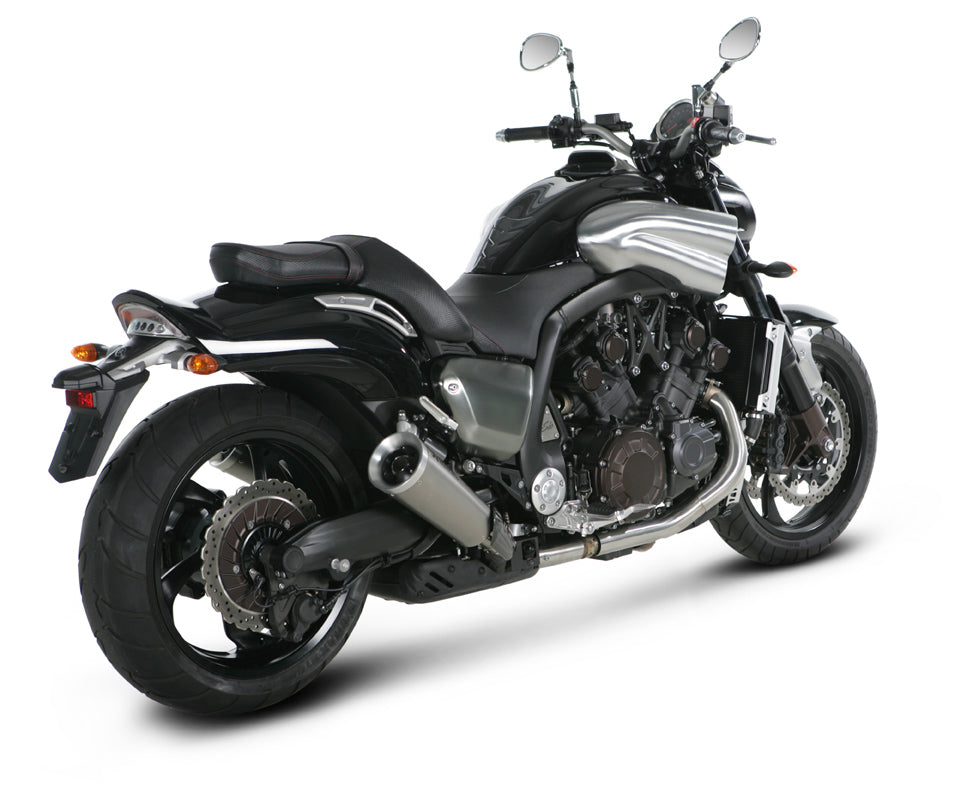 Akrapovic Slip-On Line (Titaani) VMAX 2009-16
