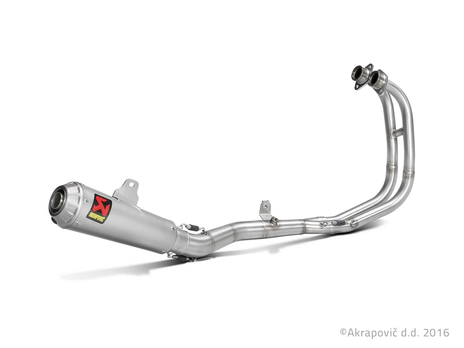 Akrapovic Racing Line SS (Teräs) MT-03 2016-19 ,YZF-R125/R3 14-