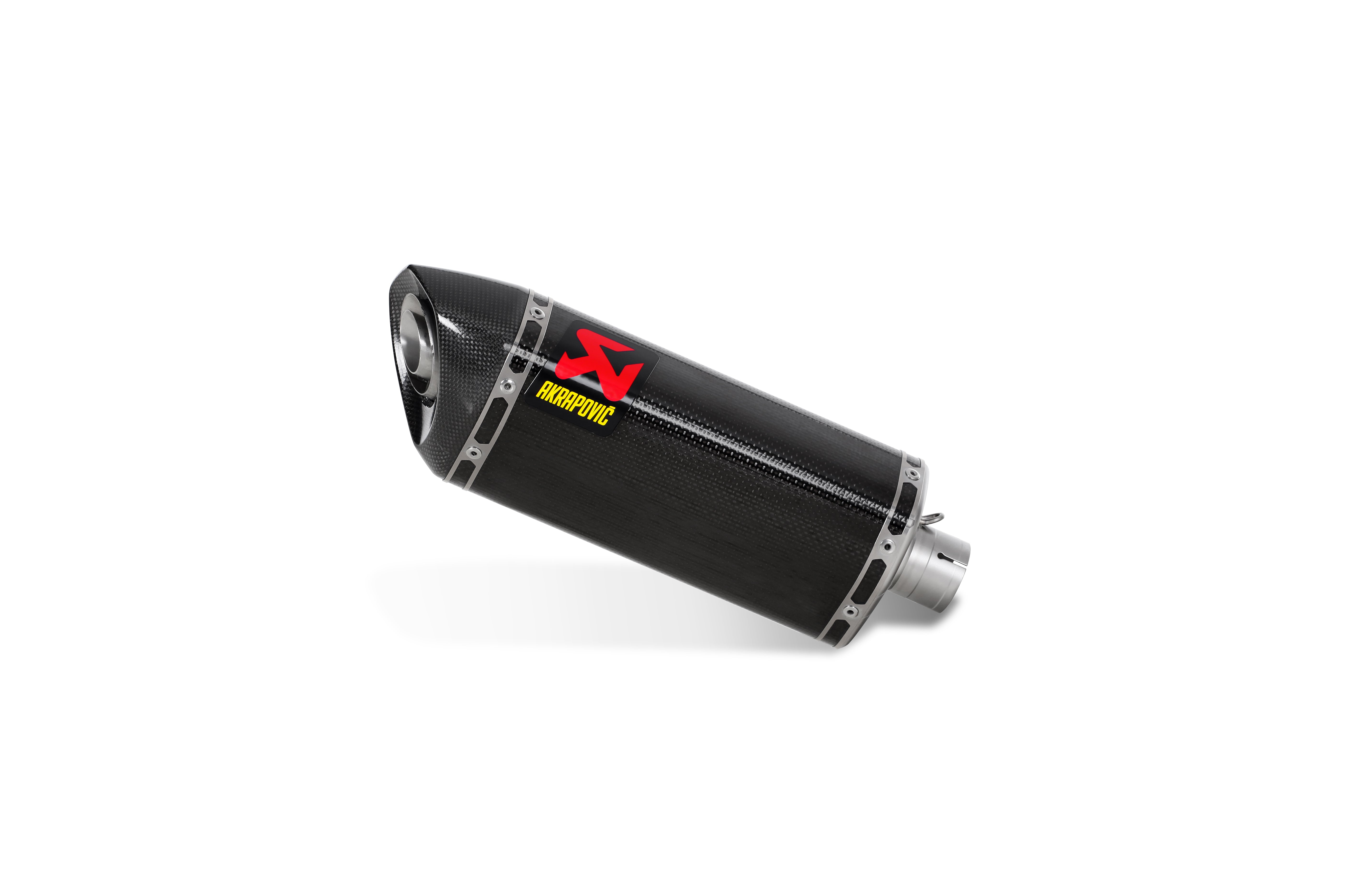 Akrapovic Slip-On Line (Carbon) YZF-R6 2008-09