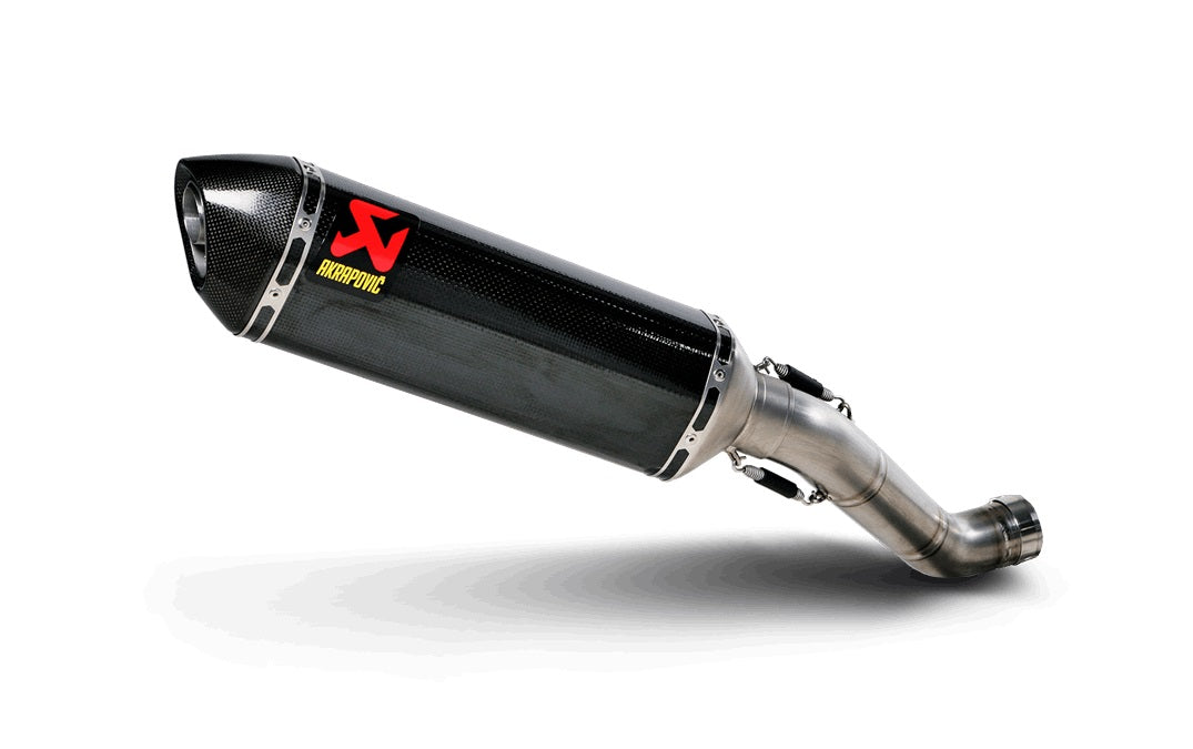 Akrapovic Slip-On Line (Carbon) RSV4 RSV4 2009-2014,Tuono V4 2011-16