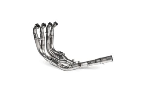 Akrapovic Optional Header (Titaani) S 1000 RR 2019-