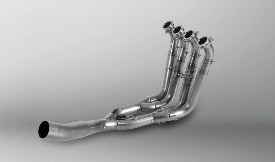 Akrapovic Optional Header (SS) S 1000 RR 2010-2014