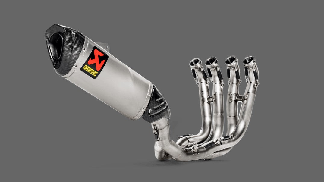 Akrapovic Racing Line (Titaani)S1000RR 2019- /S1000R 2021-
