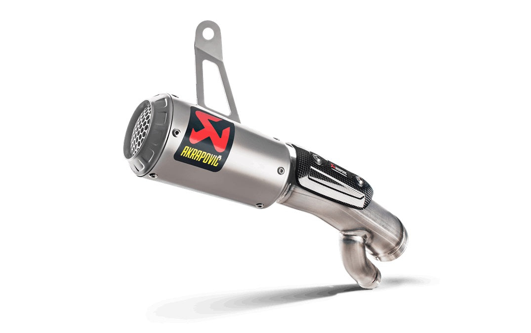 Akrapovic Slip-On Line (Titaani) S 1000 RR 2017-2018