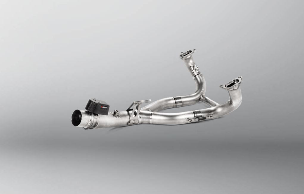 Akrapovic Optional Header (SS) R 1250 GS/R/RT/RS 2019-