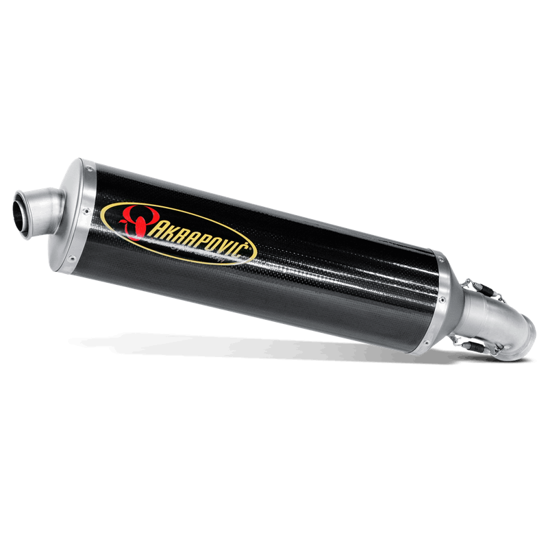 Akrapovic Slip-On Line (Carbon) K 1200 R/S 2005-08