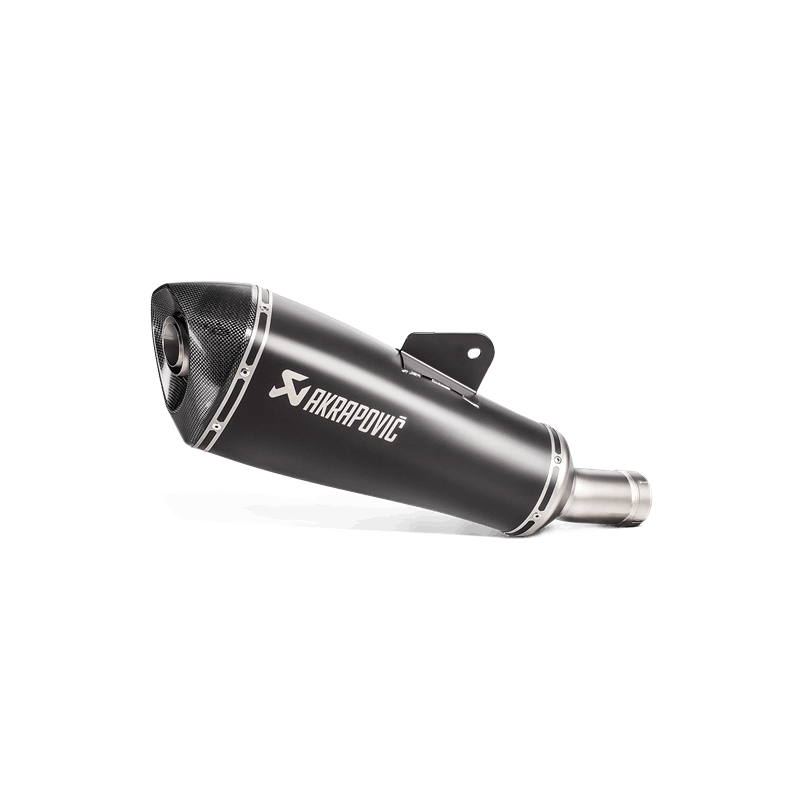 Akrapovic Slip-On Line (Titaani) R 1200 R/RS 2015-18