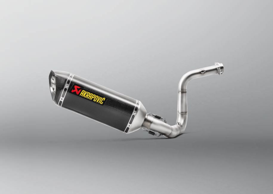 Akrapovic Racing Line (Carbon) BMW G310GS/GS310R 17-