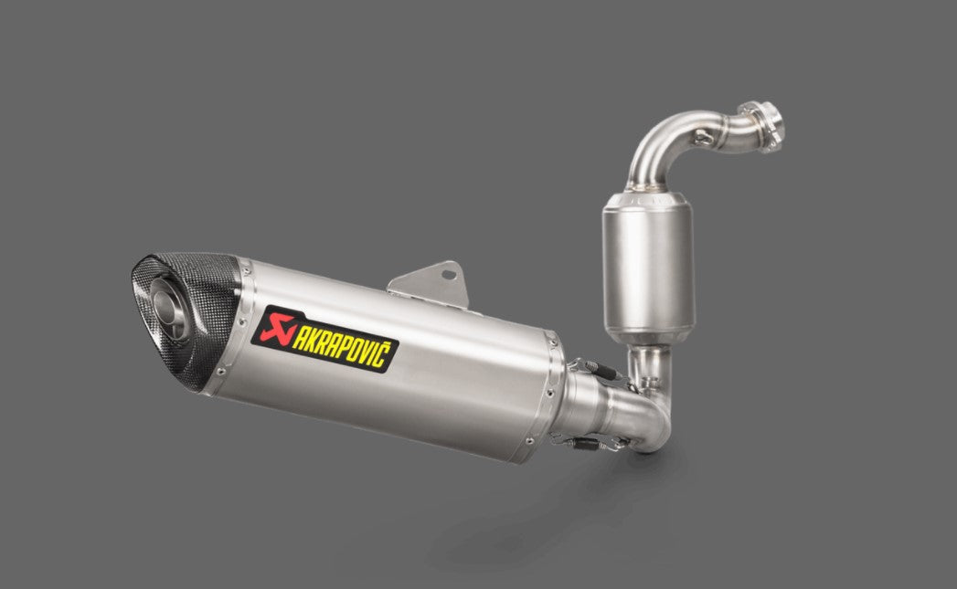 Akrapovic Racing Line (SS) G 310 R 2017-, G 310 GS 2017-