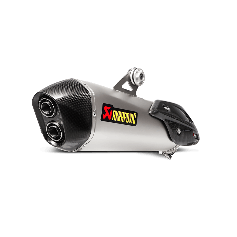Akrapovic Slip-On Line (Titaani) C650 Sport 16-