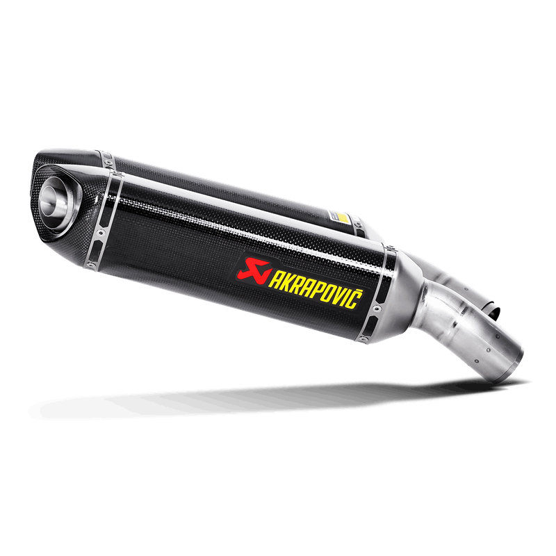 Akrapovic Slip-On Line (Carbon) 848/1098 / 1098S/1198 2007-11