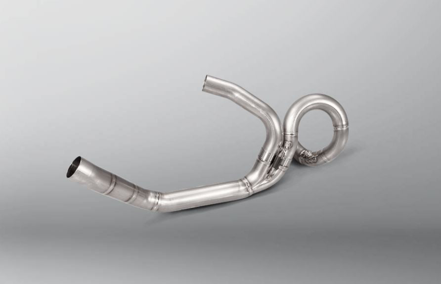 Akrapovic Evolution Header (Titaani) 821 Monster ,1200 Monster 2014-