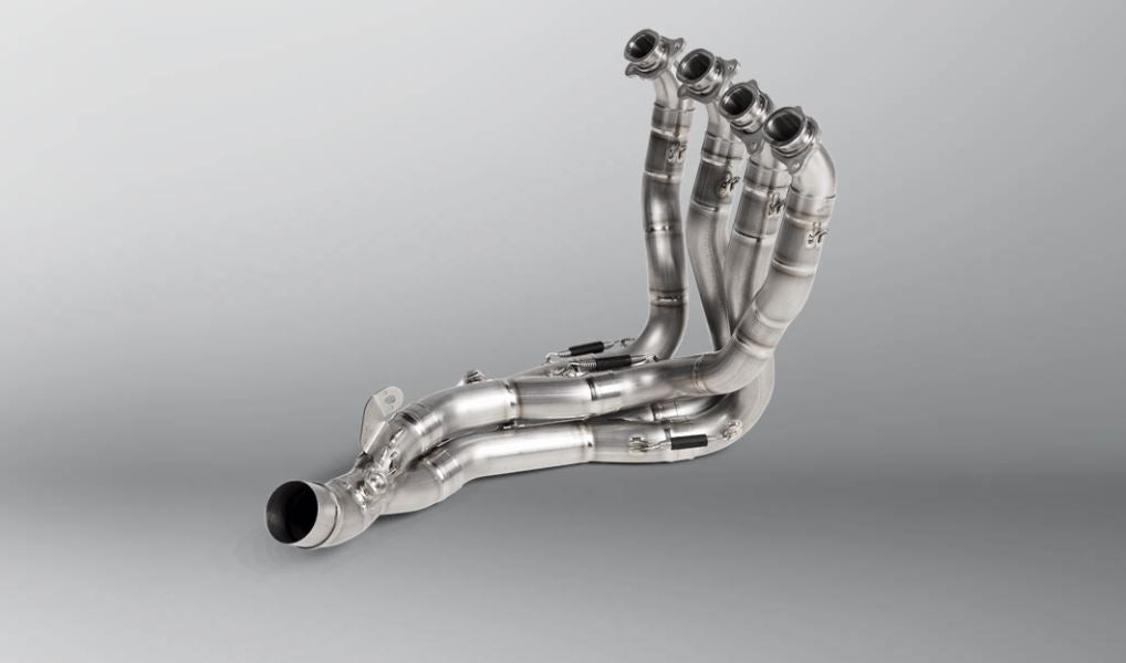 Akrapovic Optional Header (Titaani) CBR1000RR-R SP 20-