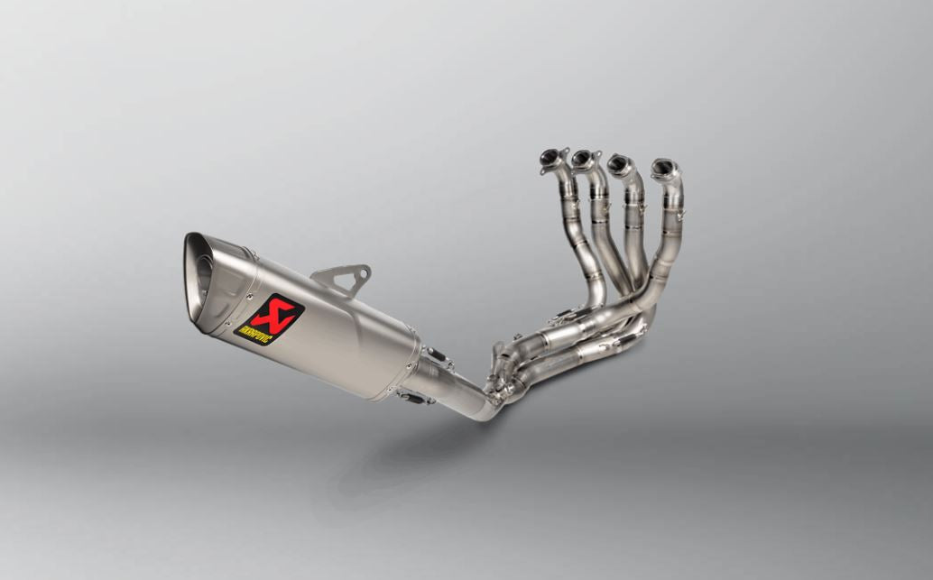 Akrapovic Evolution Line (Titaani) CBR1000RR-R SP 2020-