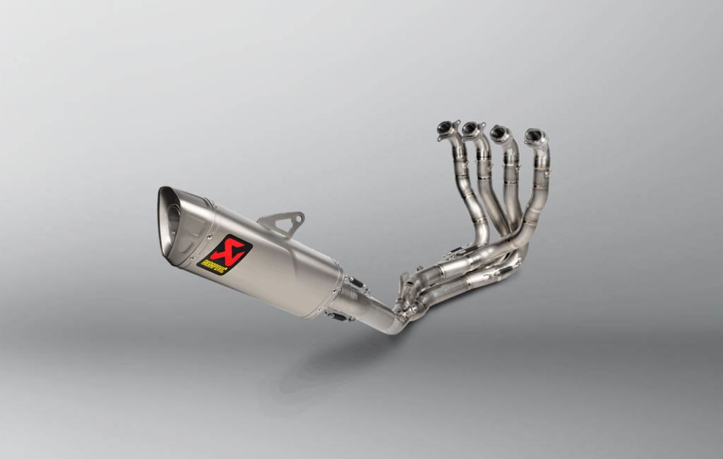 Akrapovic Racing Line (Titaani) CBR1000RR-R SP 2020-