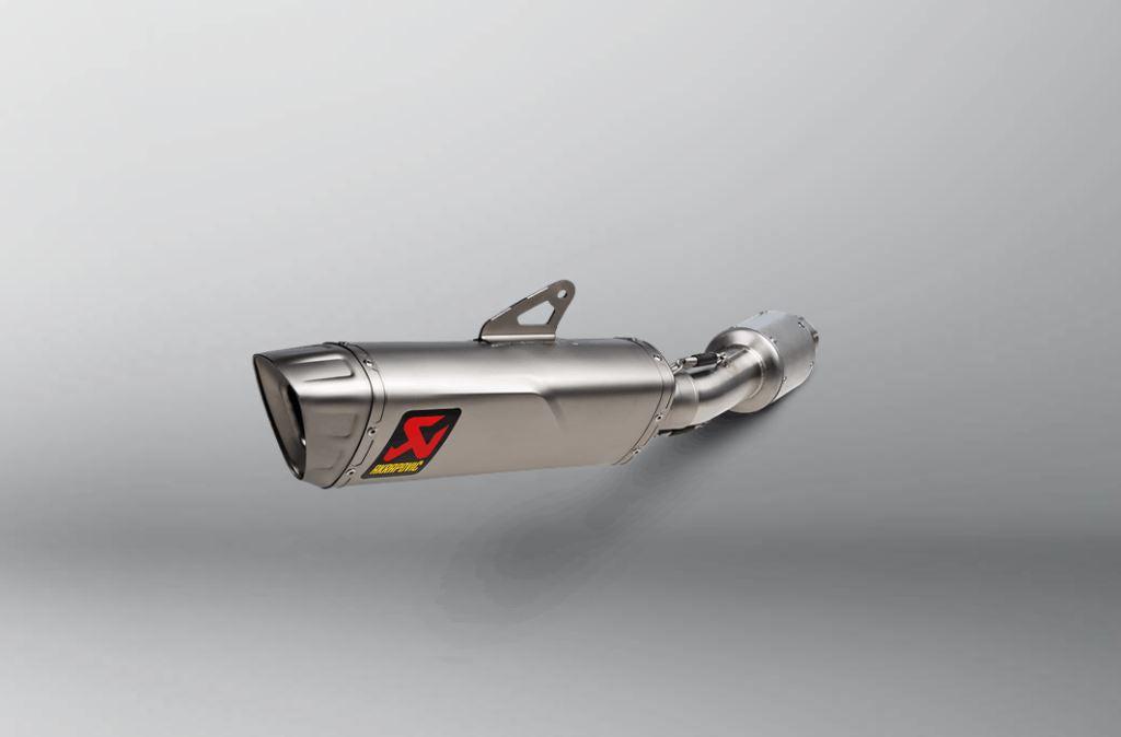 Akrapovic Slip-On Line (Titaani) Track Day CBR1000RR-R SP 2020-