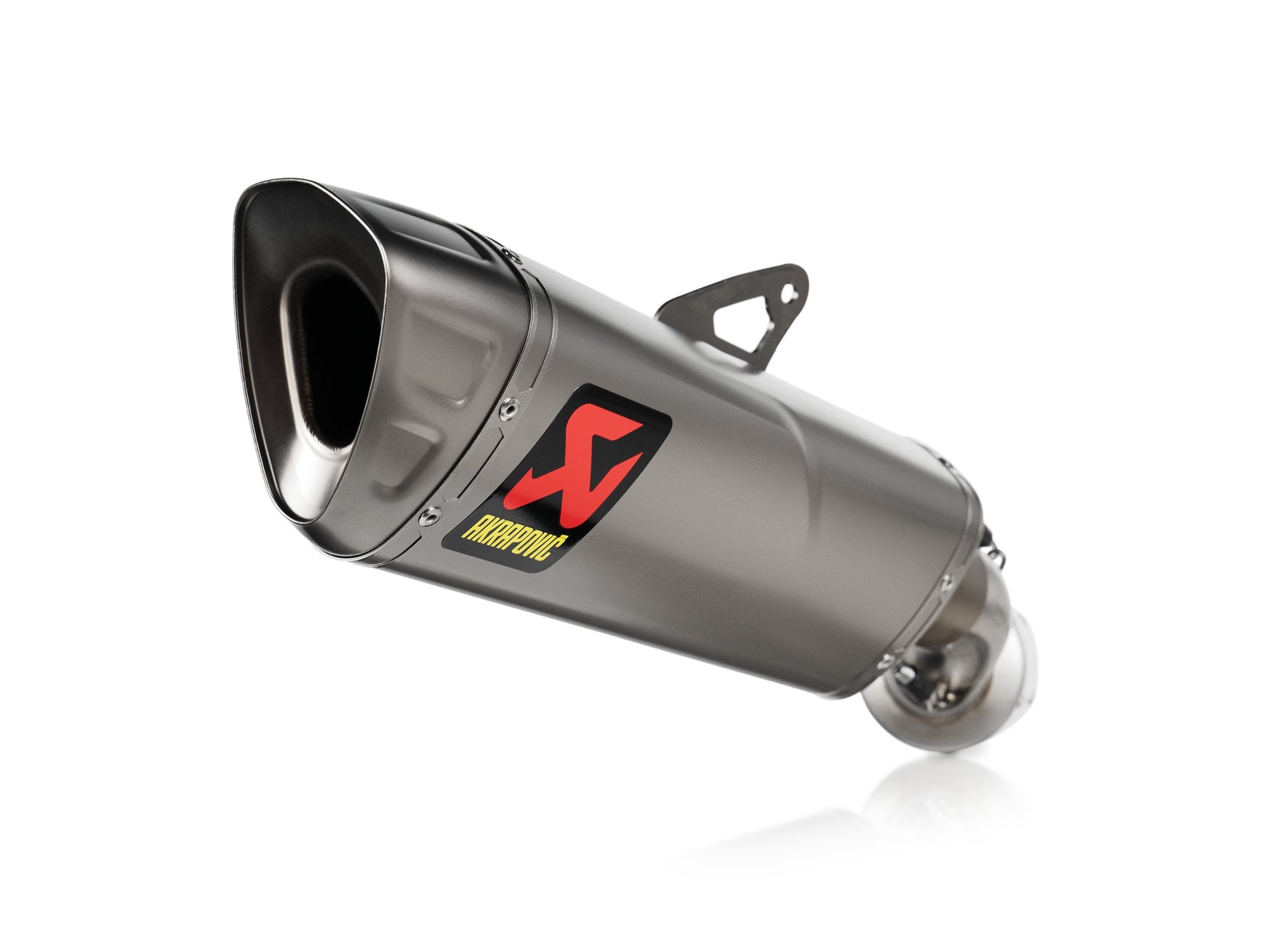 Akrapovic Slip-On Line (Titanium) Track Day Honda CBR1000RR-R Fireblade / SP 202
