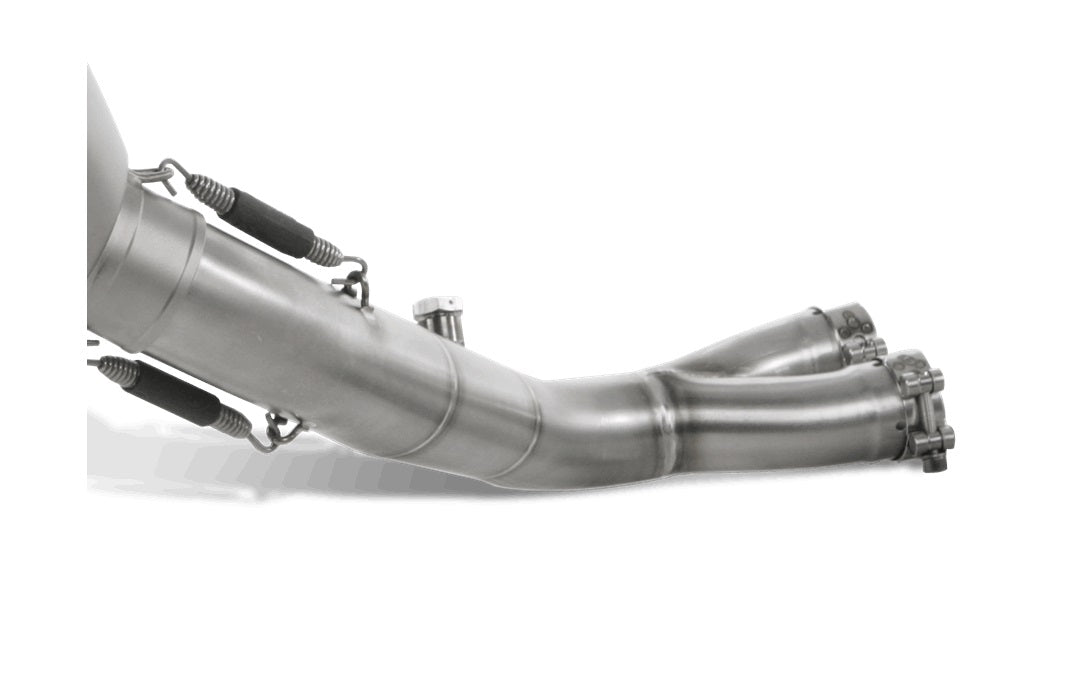 Akrapovic Optional Link Pipe (SS) CB 1000 R 2008-16