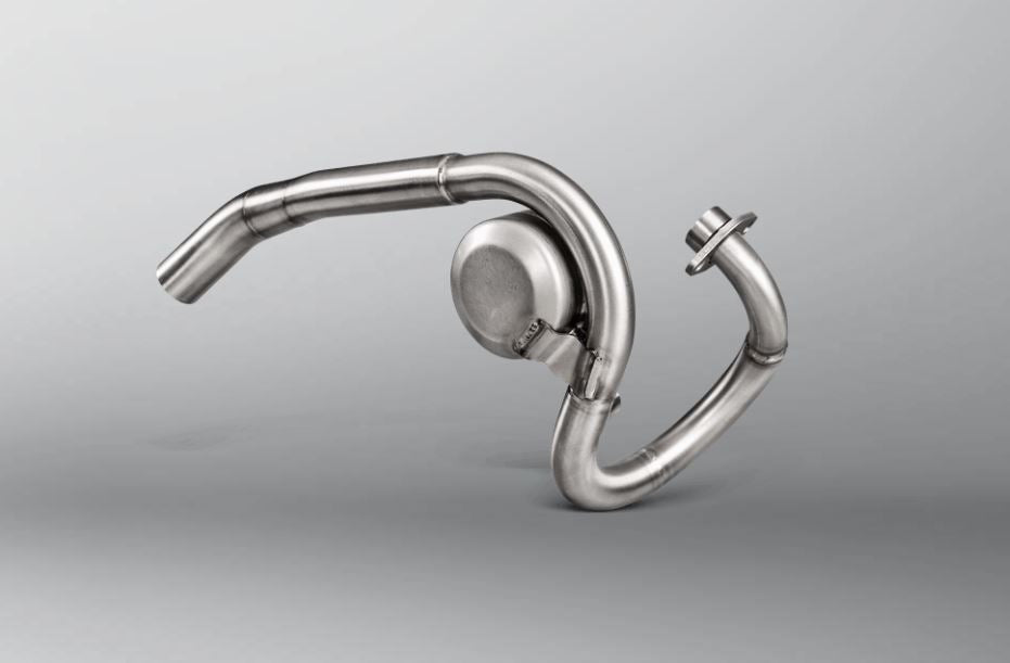 Akrapovic Optional Header SS Monkey 125 2019-