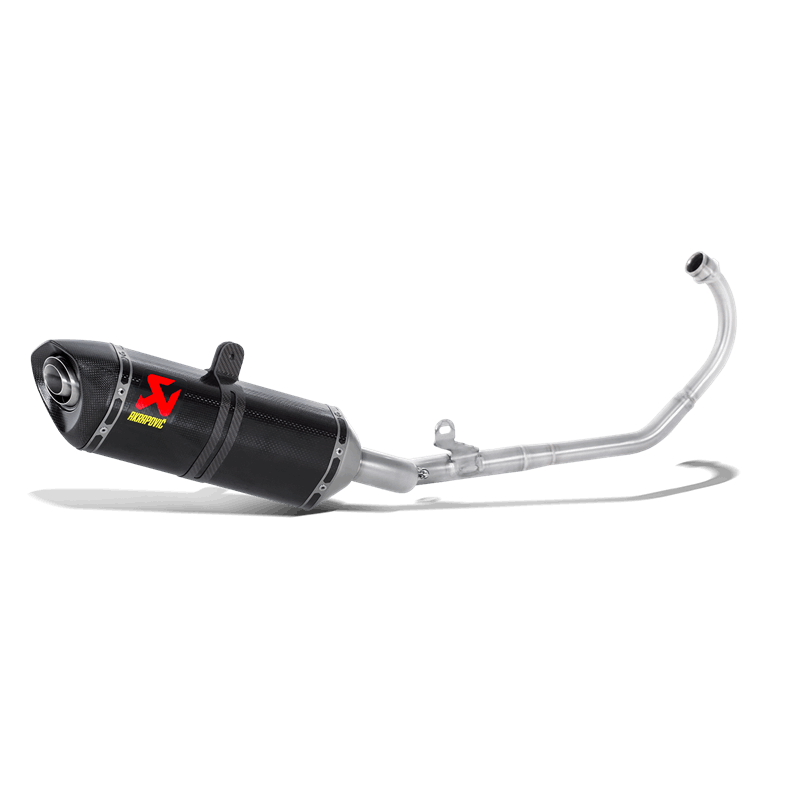 Akrapovic Racing Line (Carbon) CBR125R/150R 2011-2016