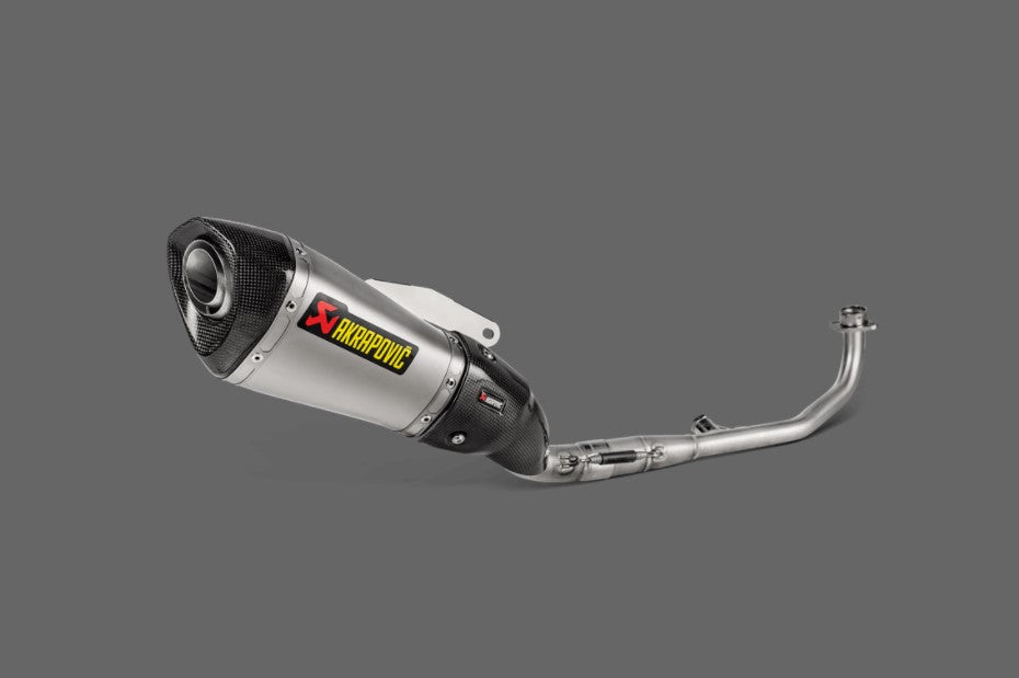 Akrapovic Racing Line (Titaani) MSX 125 / GROM 2016-2020