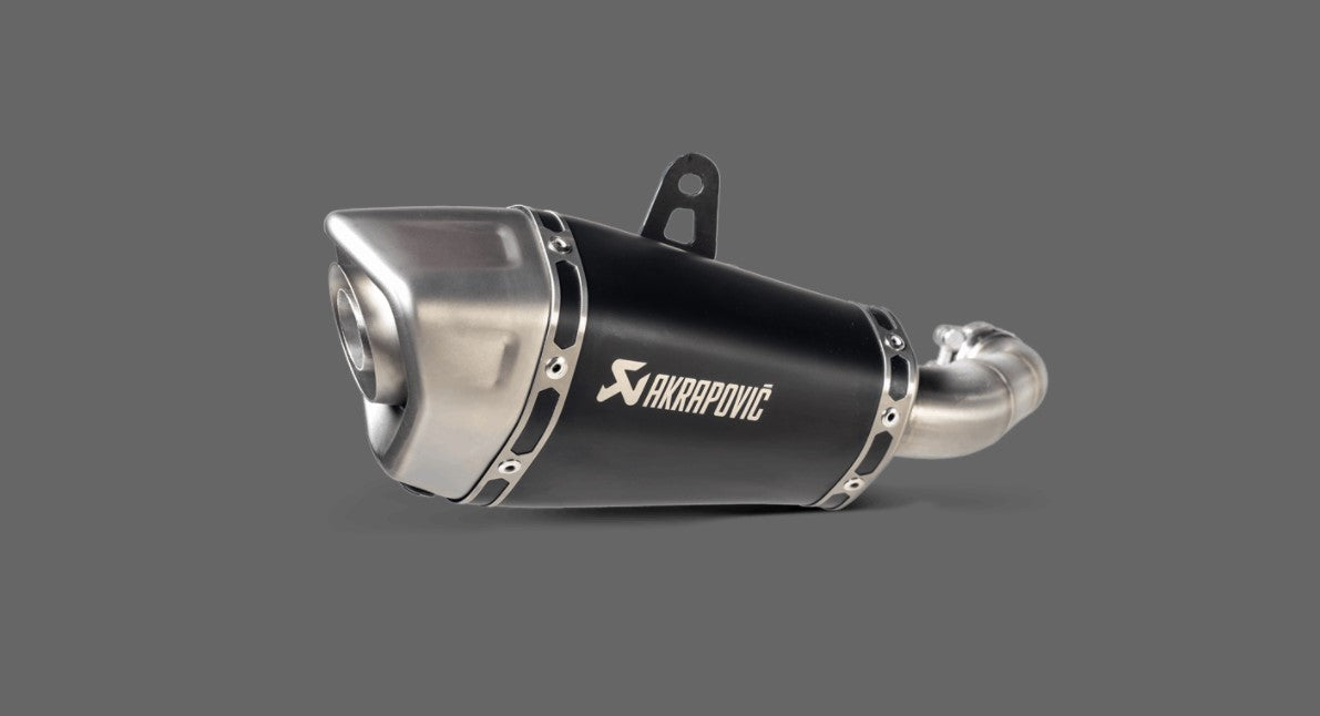 Akrapovic Slip-On Line (Titaani) MSX 125 / GROM 2021-