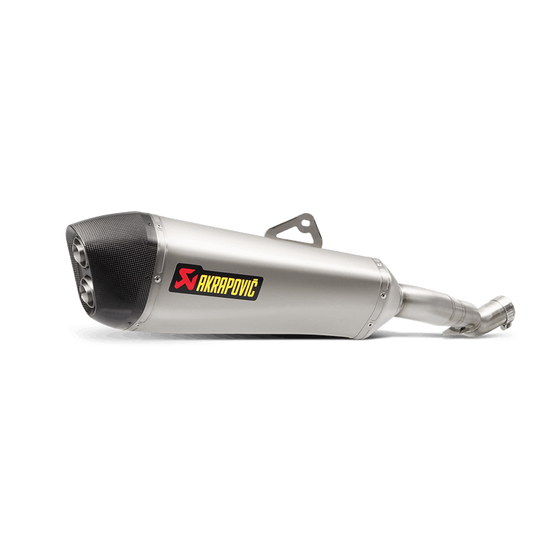 Akrapovic Slip-On Line (Titaani) VFR1200X 2016-2020