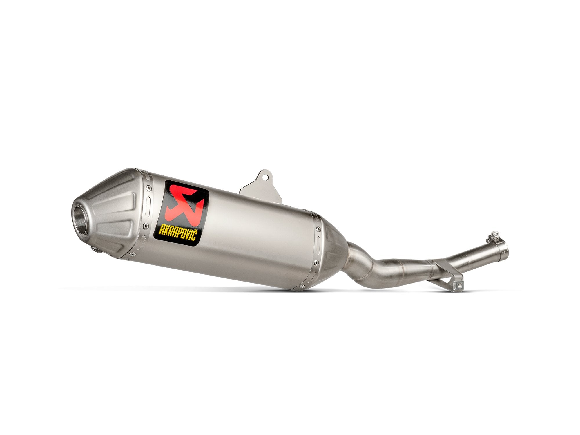 Akrapovic Slip-On Line (Titanium) Honda CRF300L / Rally 2021-2025