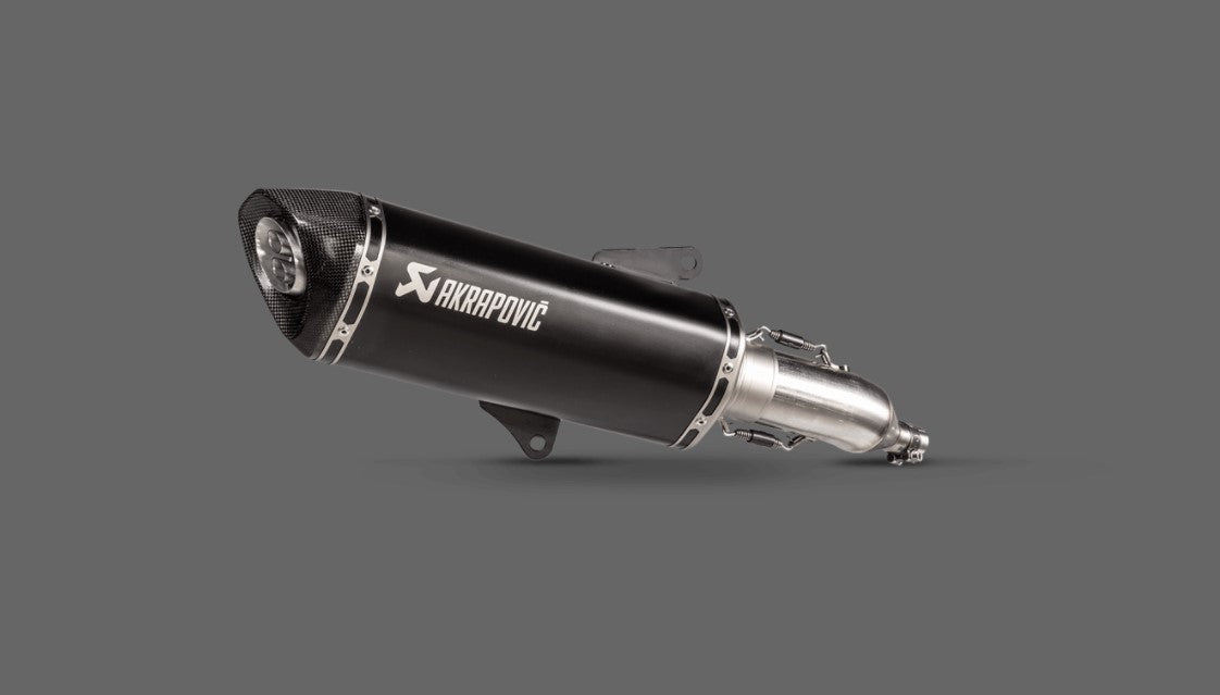 Akrapovic Slip-On Line (Titaani) Forza 350 2021-