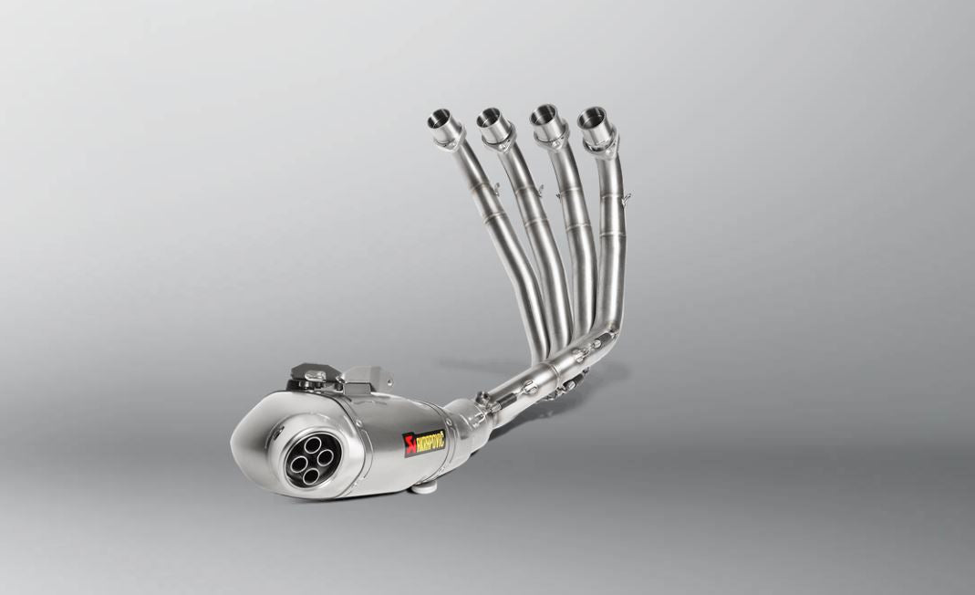 Akrapovic Racing Line (Titaani) CB/ CBR 650 F 2014-16