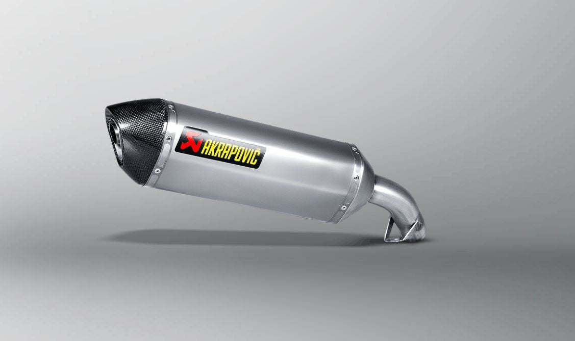 Akrapovic Slip-On Line (Titaani) VFR 800F 2014-16