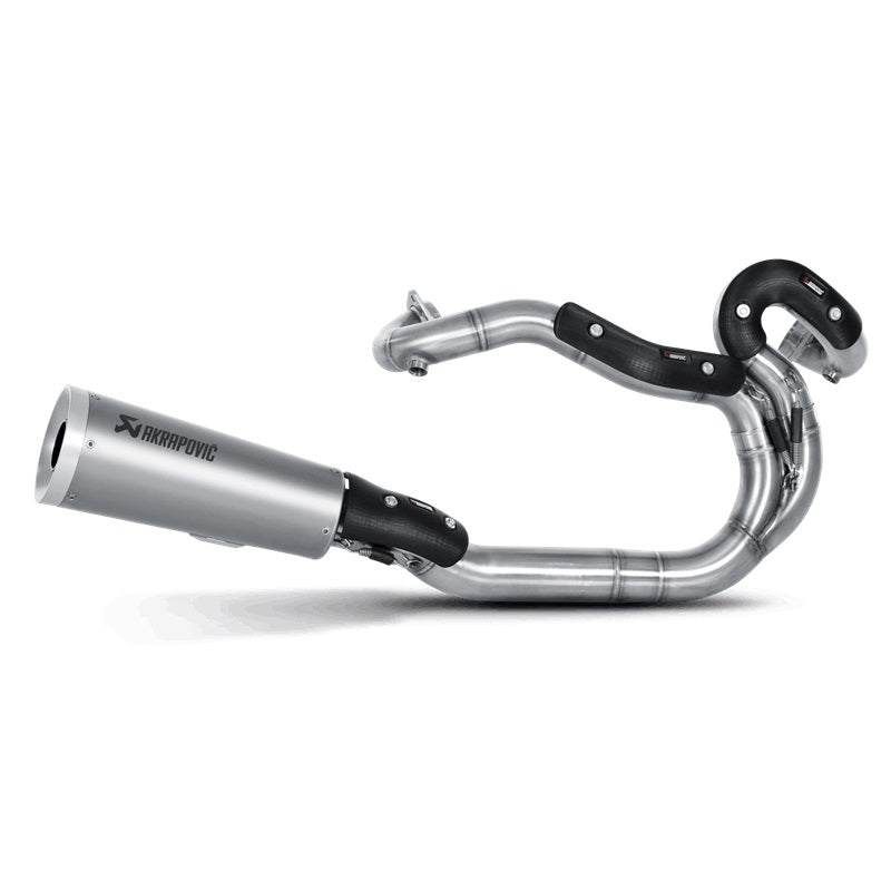 Akrapovic Open Line Nightrod V-Rod VRSCDX Night Rod 2009-16