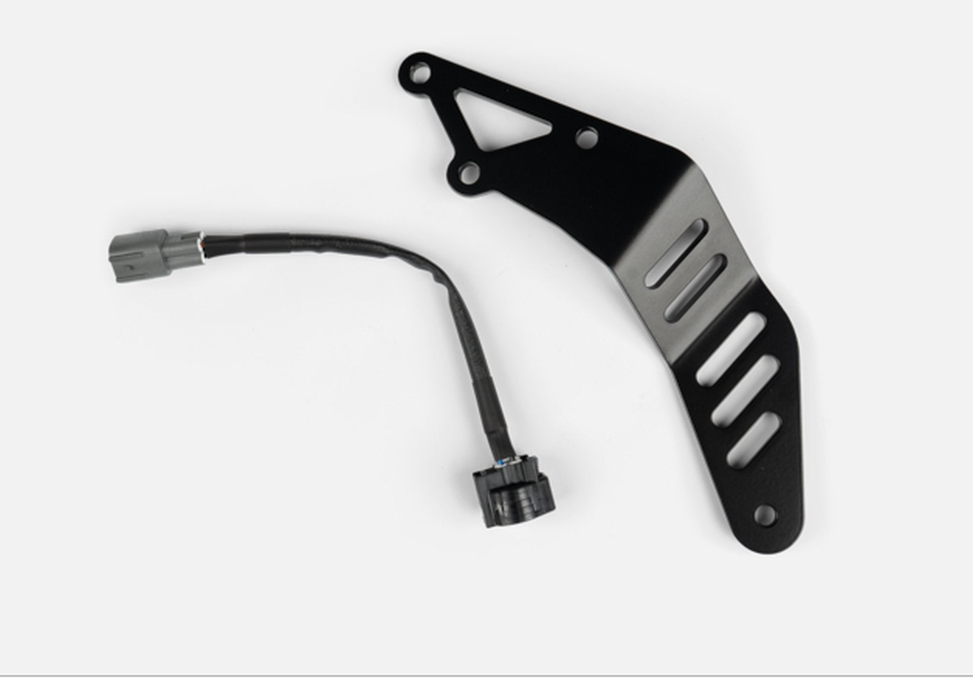 Akrapovic Fitting Kit for mounting on Yamaha Tracer 9/GT 2025