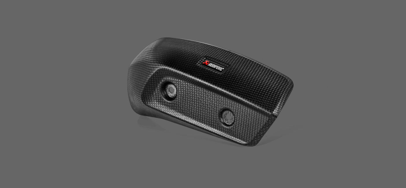Akrapovic lämmönsuoja (Carbon) FTR 1200/S 2019-