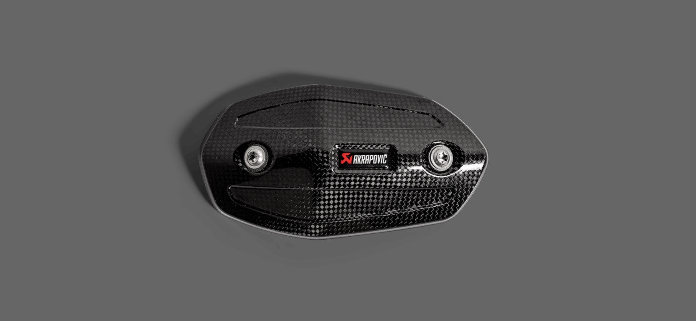 Akrapovic lämmönsuoja (Carbon) Ninja 1000SX 2020-