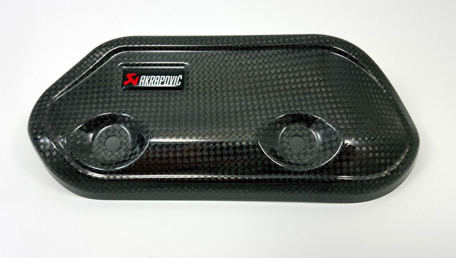 Akrapovic Carbon lämmönsuoja KX250F 2009-/450F 2016-,RM-Z250 2010-18/450 2008-