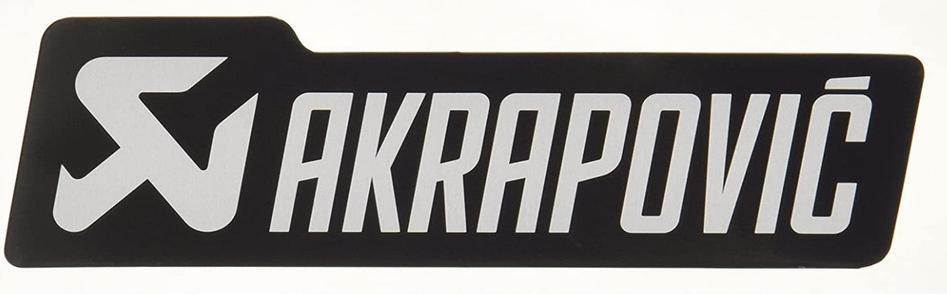 Akrapovic Tarra Mono AL 135x40mm