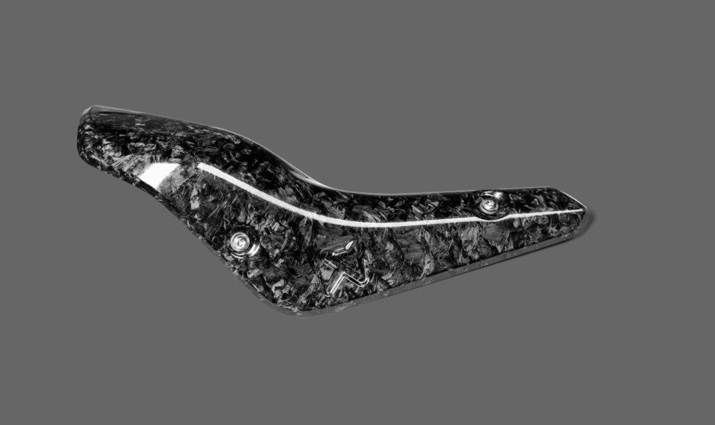 Akrapovic lämpösuoja (Hiili) P-HSY10SO6 MT10 2022-