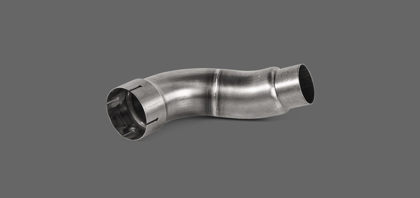 Akrapovic Optional Link Pipe (SS) FTR 1200/S 2019-