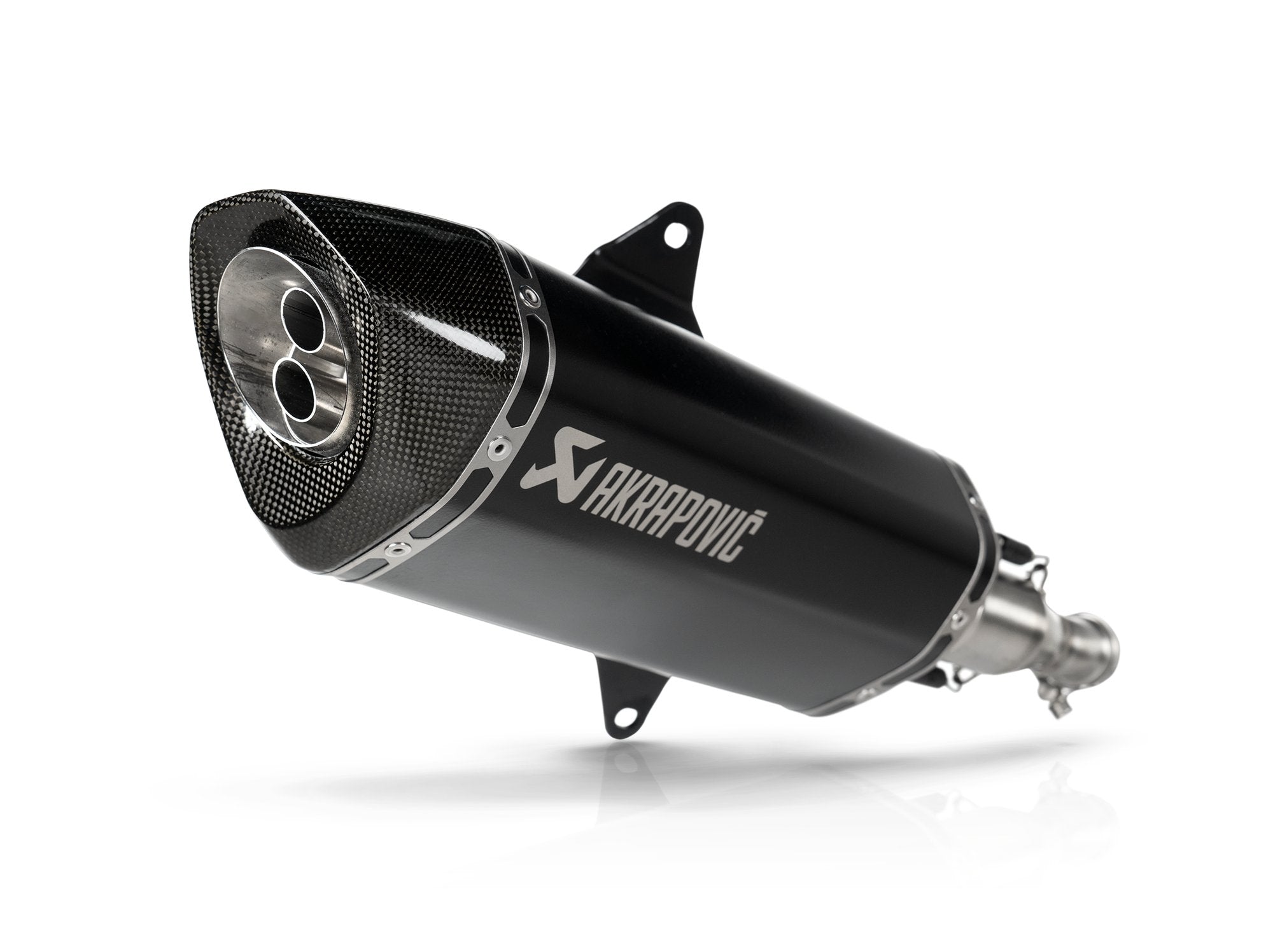 Akrapovic Slip-On Line (Titanium) Italjet Dragster 300 2024-2024