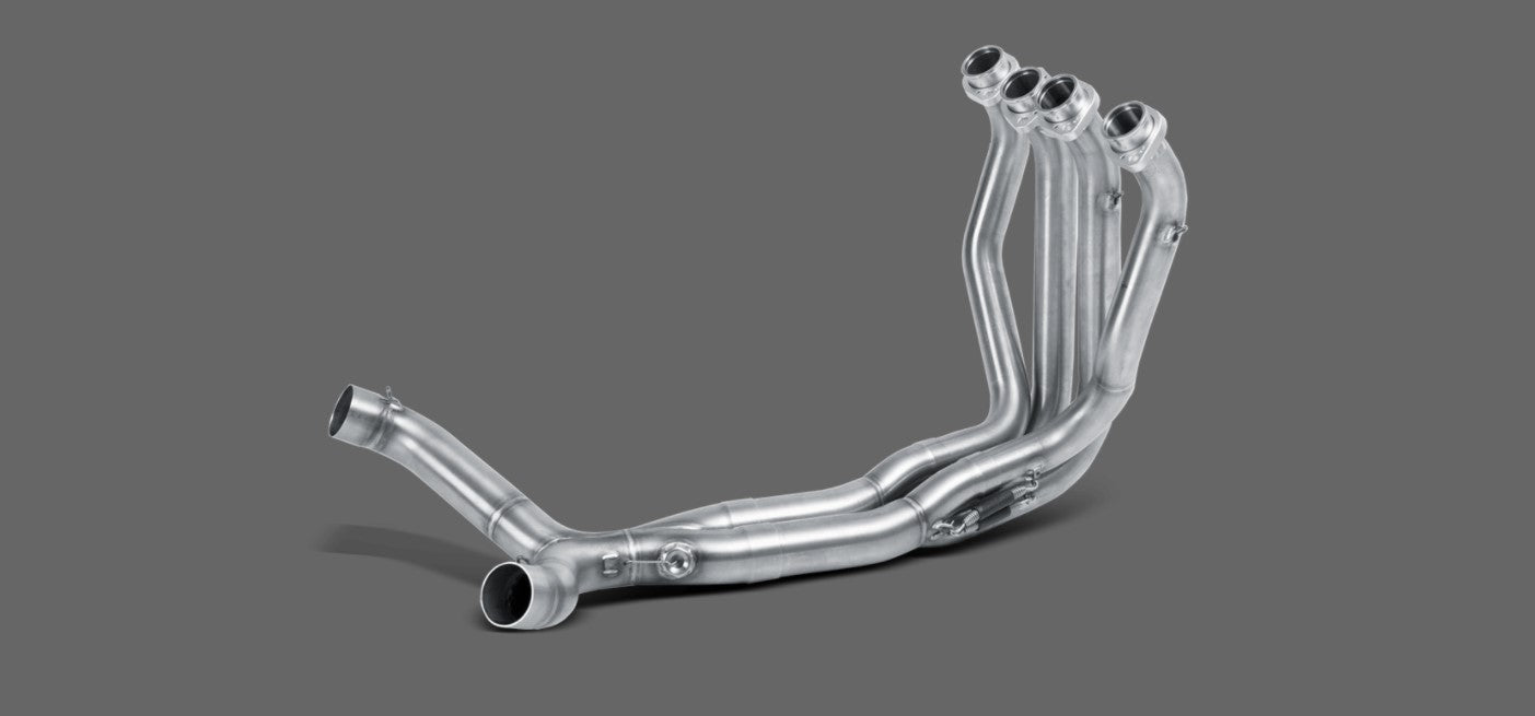 Akrapovic Optional Header (SS) Z1000/SX 2010-13