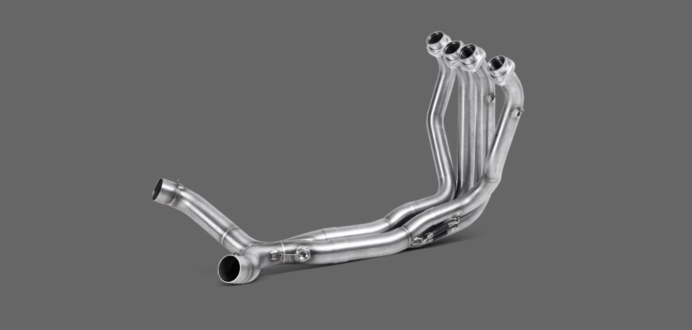 Akrapovic Optional Header (SS) Z1000/Z1000SX 2014-2020