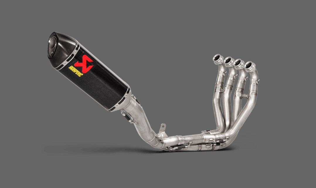 Akrapovic Racing Line (Carbon) ZX-10R/RR 2016-