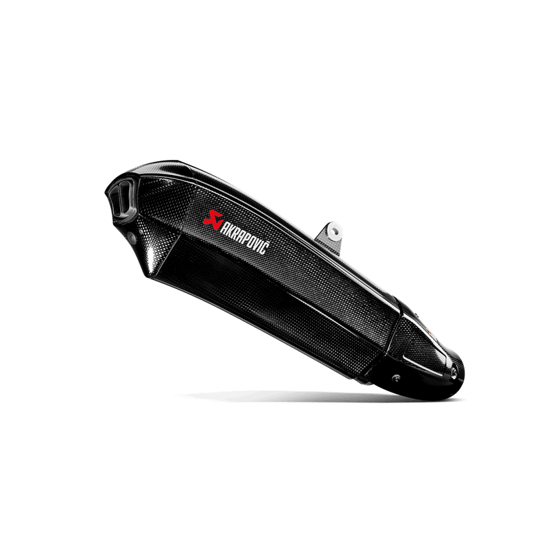Akrapovic Slip-On Line (Carbon) Kawasaki Ninja H2 2015-