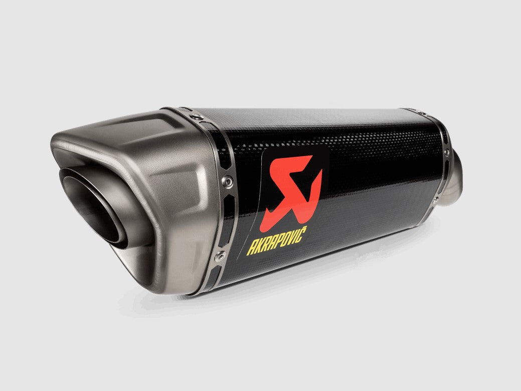 Akrapovic Slip-On Line (Carbon) Kawasaki Ninja ZX-10R/RR 2021-2025