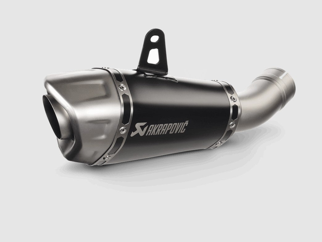 Akrapovic Slip-On Line (Titanium)) Kawasaki Ninja ZX-10R/RR 2021-2025